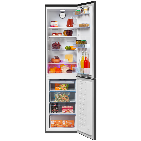 холодильник beko b3r0cnk332hx