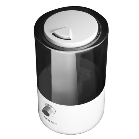 ультразвуковой увлажнитель воздуха centek ct-5101 черный
