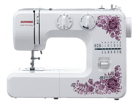 швейная машина janome jb3115