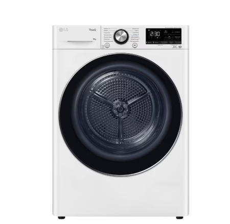 сушильная машина lg dc90v9v9w inverter