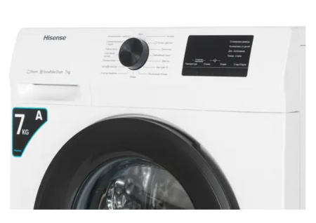 стиральная машина hisense wfvb7012m steam