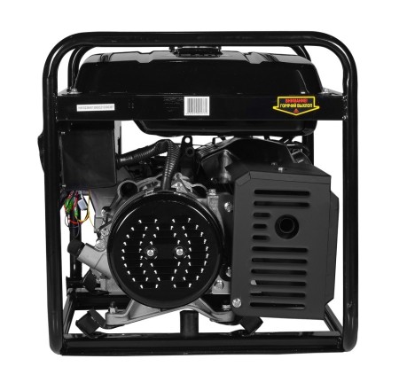 электрогенератор huter dy9500l