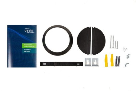 вытяжка oasis nb-90w 