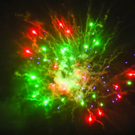 батарея салютов рк7390 лясим трясим (1,0" х 100) 1/2	