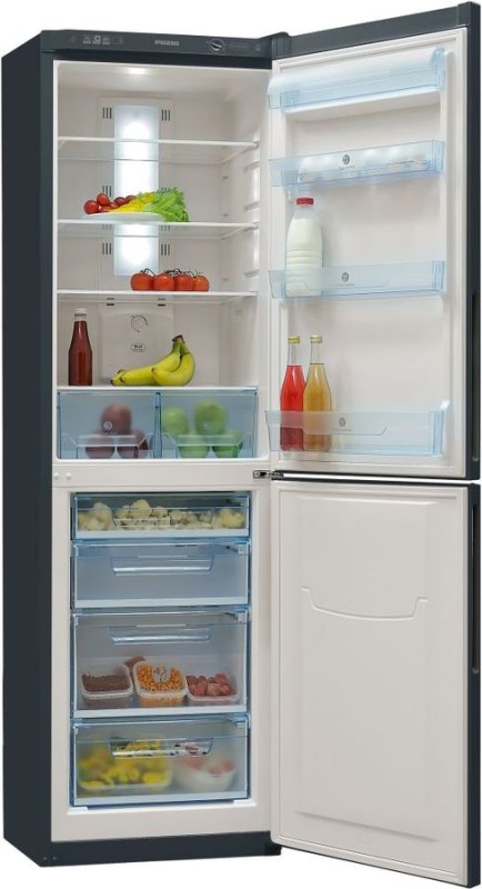 Холодильник Pozis RK FNF 172 GF графит ручки вертикальные