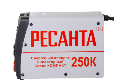 сварочный аппарат ресанта саи 250 к (компакт)