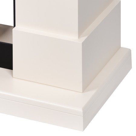 портал firelight california 42/40/36", молочный