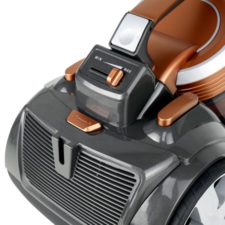 пылесос centek ct-2543 (бронзовый/черный)