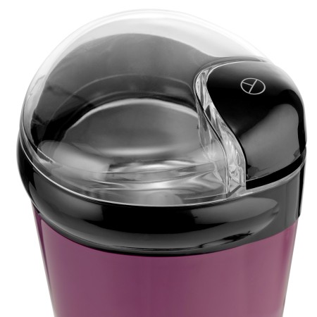 кофемолка centek ct-1358 фиолетоввый