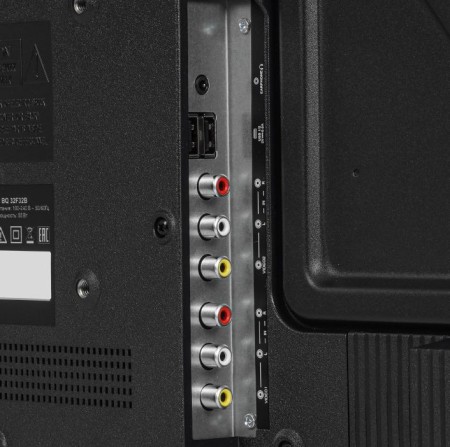 телевизор led bq 32f32b 32"