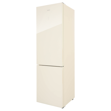 холодильник hiberg rfc-400dx nfgy inverter бежевый