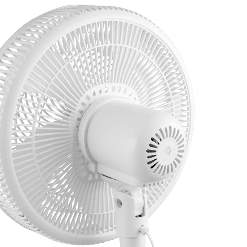 Вентилятор Willmark WSF-45WR белый