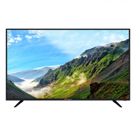 телевизор led supra stv-lc50st0045u smart tv