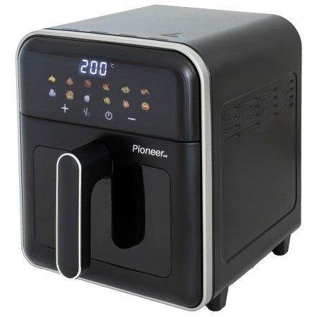 аэрогриль pioneer sm537d
