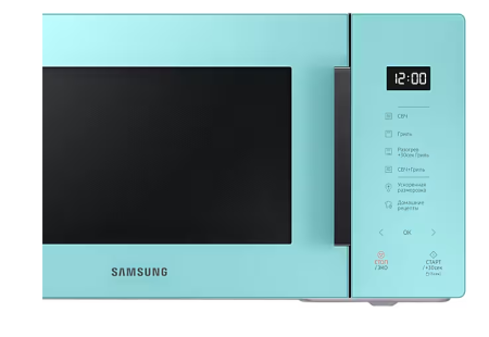 микроволновая печь samsung mg23t5018an