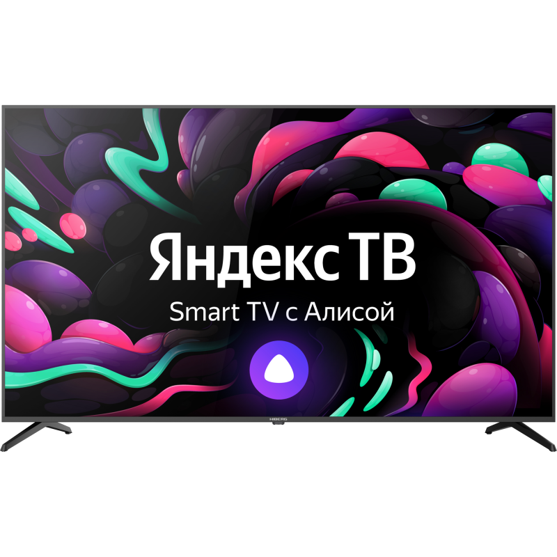 Телевизор LED Hiberg 75Y UHD Smart TV 4K