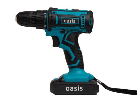 шуруповерт oasis asb-18s (j) аккумуляторный 