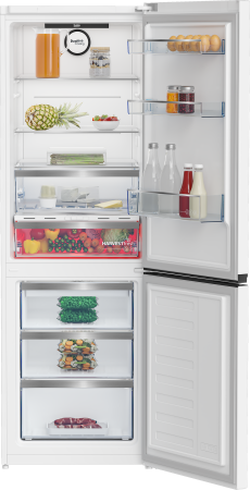 холодильник beko b5rcnk 363zw 