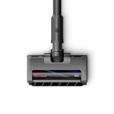 пылесос bq vca1005w серый