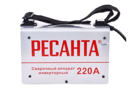 сварочный аппарат ресанта саи 220