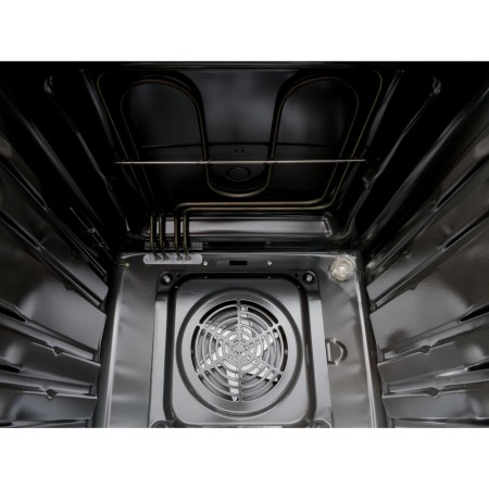 газоэлектрическая плита hansa fcmw 58023