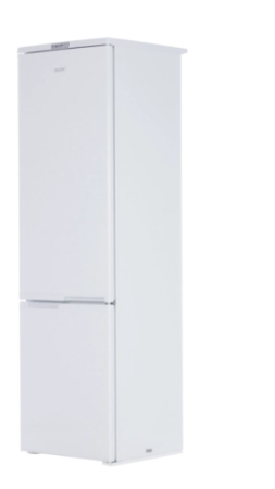 холодильник don r-295 b белый