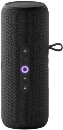 умная колонка yandex станция стрит черный