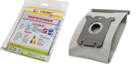 мешок-пылесборник ozone mx-02