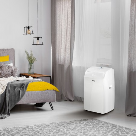 кондиционер zanussi zacm-09 ny/n1 massimo solar white мобильный