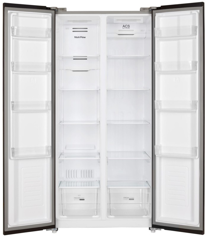 Холодильник Willmark SBS 647 IGW Inverter