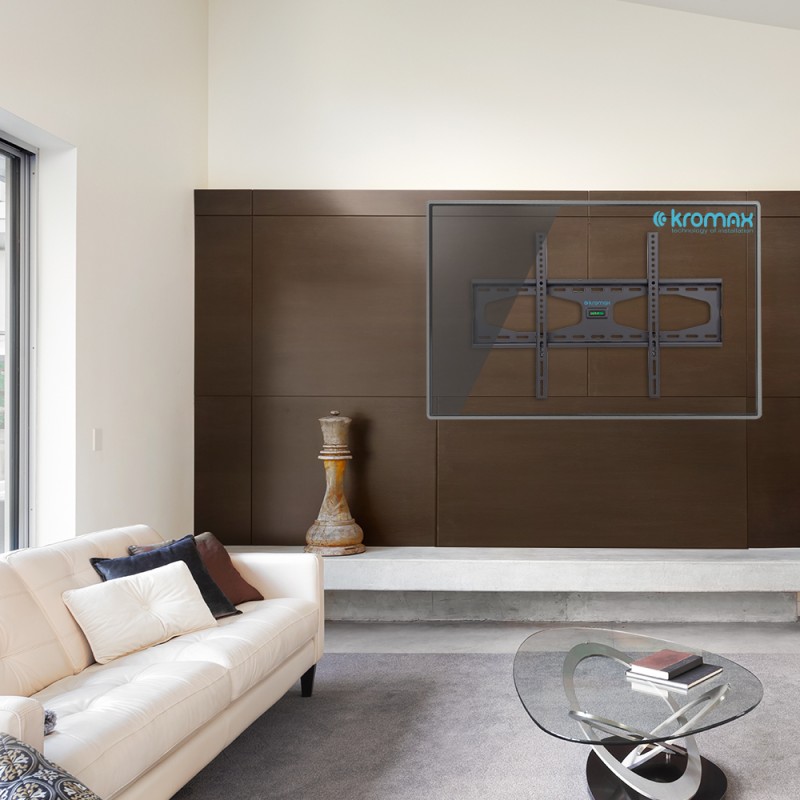 Кронштейн Kromax STAR-11 серый 32-90"