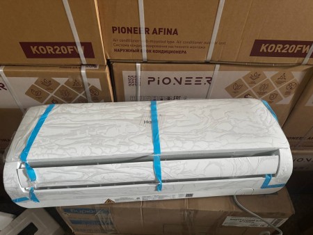 сплит-система haier hsu-12htt03/r3 tundra r32, замена теплообменника