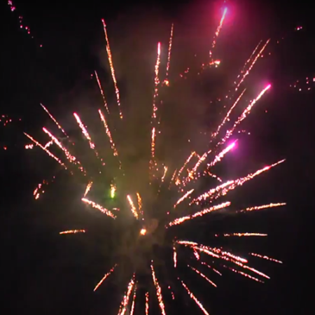 батарея салютов рк7315 новогод (1,0" х 16) 1/12	