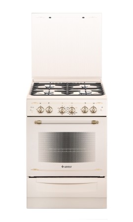 газовая плита gefest 6100 02 0182 кремовый
