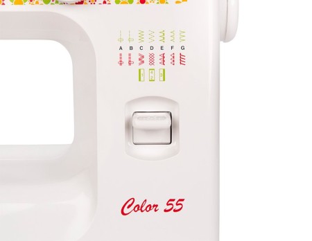 швейная машина janome 55 color