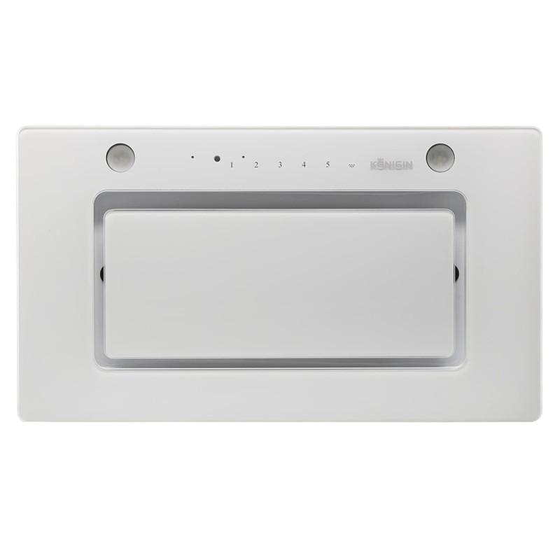 Вытяжка Konigin Falcon White Glass 50