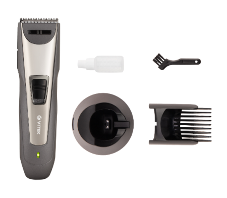 набор для стрижки vitek vt-2572 (gr)