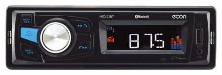 автомагнитола econ hed-23bt