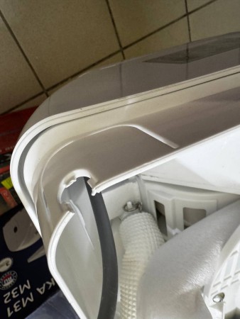 сплит-система rovex rs-12abs star-n dc inverter (внутр. блок), потертости,отломлен пластик, царапины