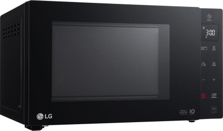 микроволновая печь lg mh-6336 gib smart inverter