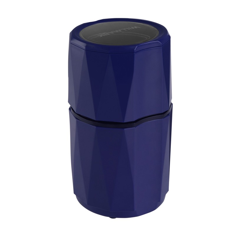 Кофемолка Willmark WCG-388 синий