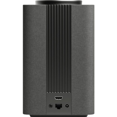 умная колонка yandex станция макс черный