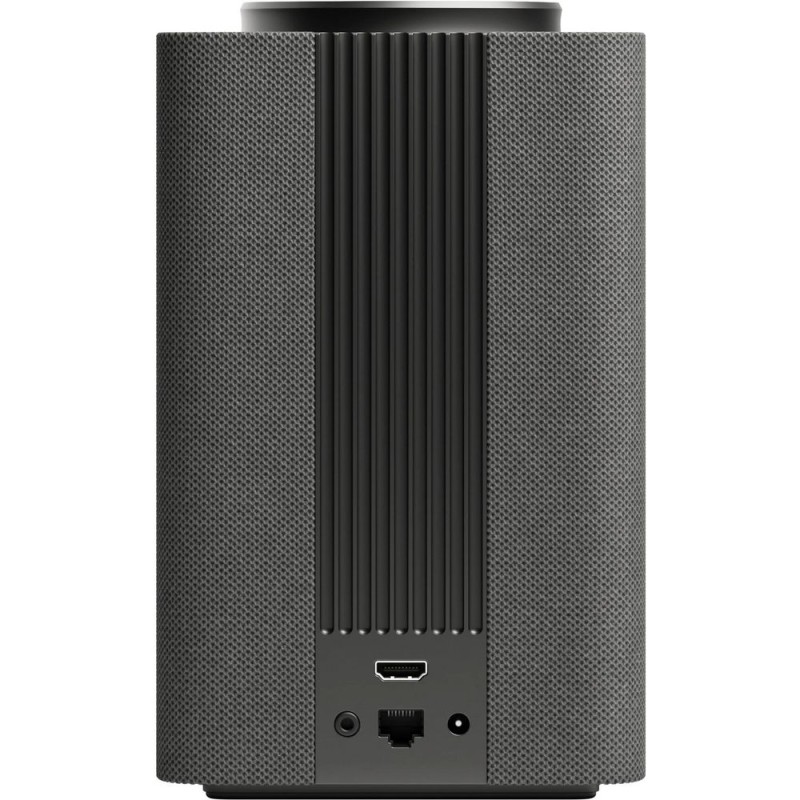 Умная колонка Yandex Станция Макс черный