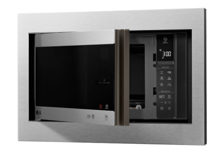 микроволновая печь lg ms-2595 cist smart inverter