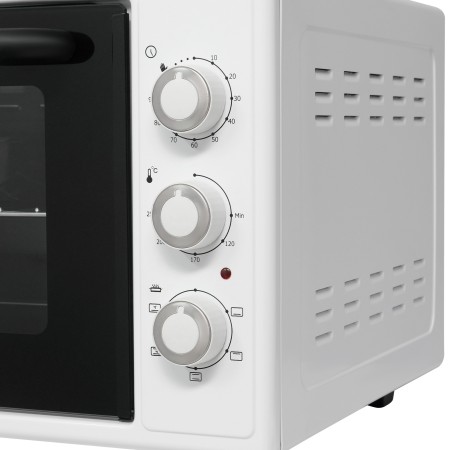 мини печь oasis m-50cw1 белый