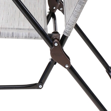 кресло-шезлонг складное ника кш3 бамбук