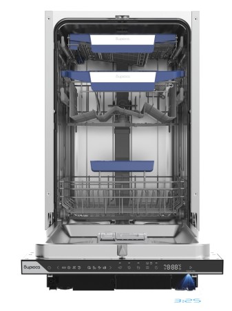 посудомоечная машина бирюса dwb-410/5