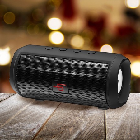 портативная колонка ginzzu gm-894b