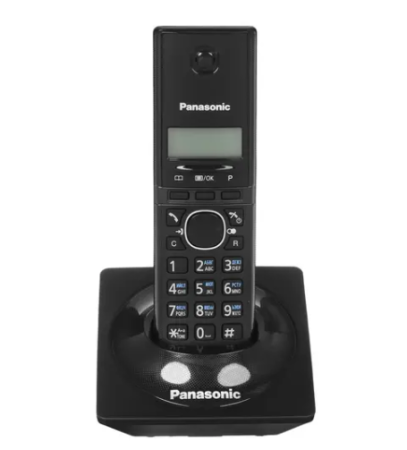 радиотелефон panasonic kx-tg1711rub
