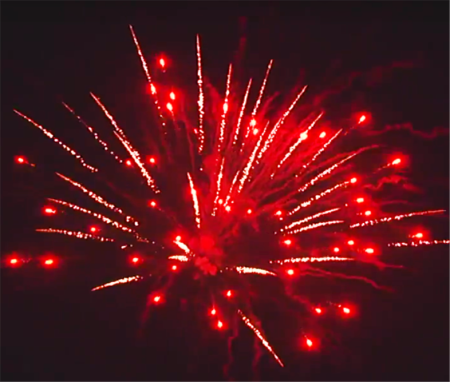 батарея салютов рк7341 офигительный (1,0" х 36) 1/6	